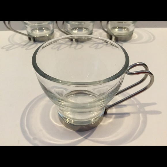 Bormioli Rocco Italian Espresso Cups - Picture 2 of 4